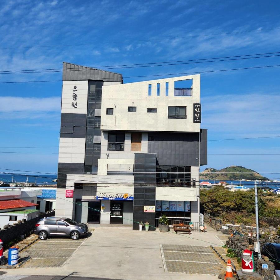 Eutteum-Won Pension Jeju Eksteriør billede