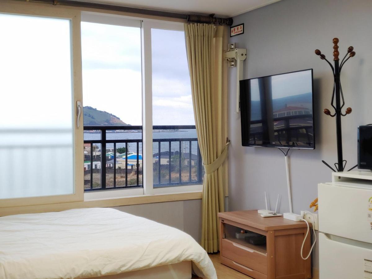 Eutteum-Won Pension Jeju Eksteriør billede