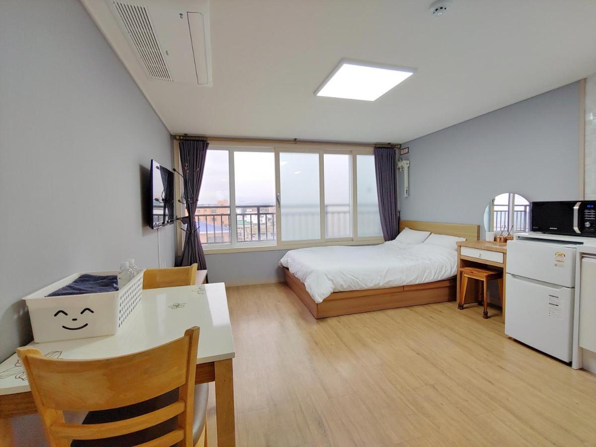 Eutteum-Won Pension Jeju Eksteriør billede