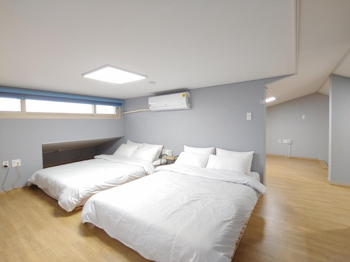 Eutteum-Won Pension Jeju Eksteriør billede